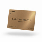 Carte Care Privilège